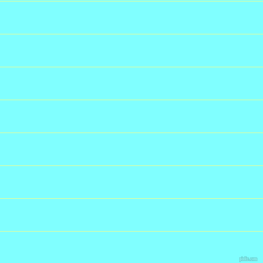 horizontal lines stripes, 1 pixel line width, 64 pixel line spacing, Witch Haze and Electric Blue horizontal lines and stripes seamless tileable