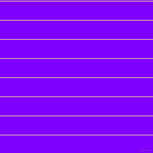 horizontal lines stripes, 2 pixel line width, 64 pixel line spacing, Witch Haze and Electric Indigo horizontal lines and stripes seamless tileable