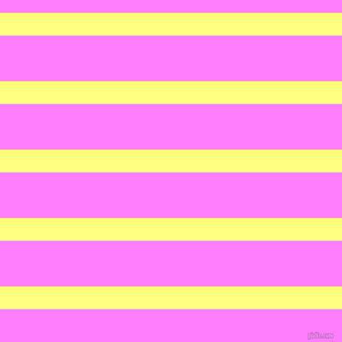 horizontal lines stripes, 32 pixel line width, 64 pixel line spacing, Witch Haze and Fuchsia Pink horizontal lines and stripes seamless tileable