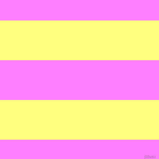 horizontal lines stripes, 128 pixel line width, 128 pixel line spacing, Witch Haze and Fuchsia Pink horizontal lines and stripes seamless tileable