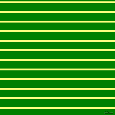 horizontal lines stripes, 8 pixel line width, 32 pixel line spacing, Witch Haze and Green horizontal lines and stripes seamless tileable