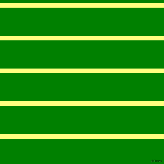 horizontal lines stripes, 16 pixel line width, 96 pixel line spacing, Witch Haze and Green horizontal lines and stripes seamless tileable