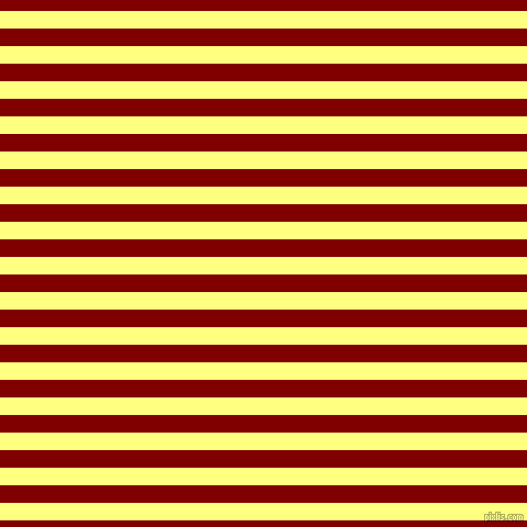 horizontal lines stripes, 16 pixel line width, 16 pixel line spacing, Witch Haze and Maroon horizontal lines and stripes seamless tileable
