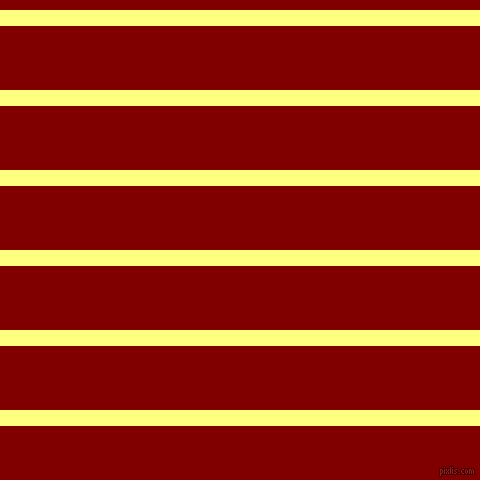 horizontal lines stripes, 16 pixel line width, 64 pixel line spacing, Witch Haze and Maroon horizontal lines and stripes seamless tileable