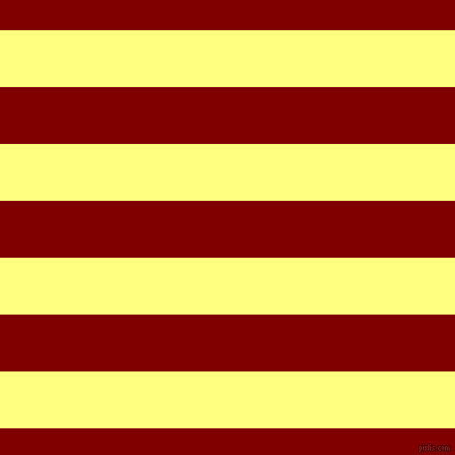 horizontal lines stripes, 64 pixel line width, 64 pixel line spacing, Witch Haze and Maroon horizontal lines and stripes seamless tileable