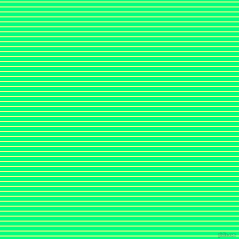 horizontal lines stripes, 2 pixel line width, 8 pixel line spacing, Witch Haze and Spring Green horizontal lines and stripes seamless tileable