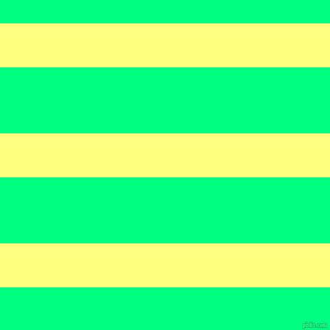 horizontal lines stripes, 64 pixel line width, 96 pixel line spacing, Witch Haze and Spring Green horizontal lines and stripes seamless tileable