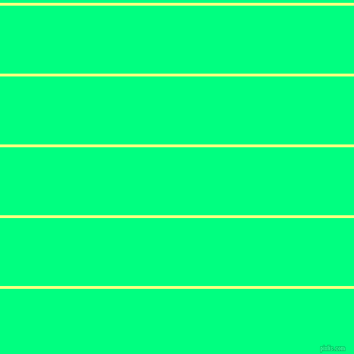 horizontal lines stripes, 4 pixel line width, 96 pixel line spacing, Witch Haze and Spring Green horizontal lines and stripes seamless tileable
