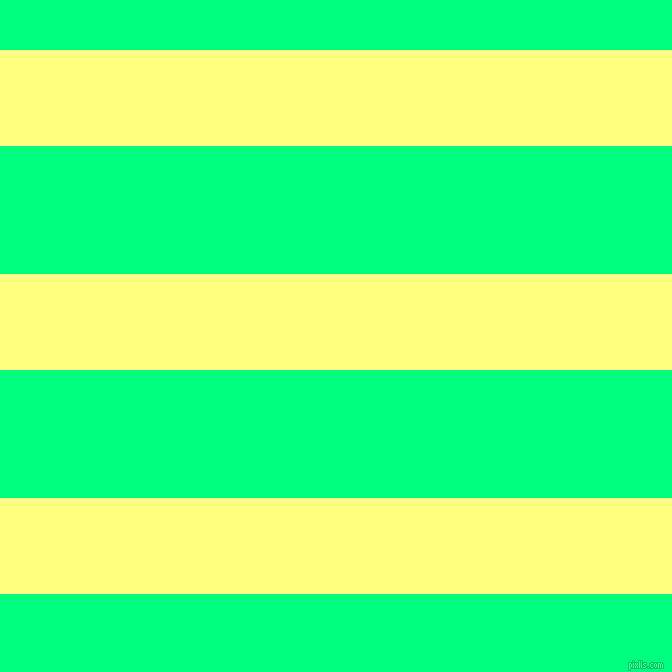 horizontal lines stripes, 96 pixel line width, 128 pixel line spacing, Witch Haze and Spring Green horizontal lines and stripes seamless tileable