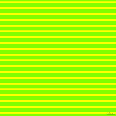 horizontal lines stripes, 8 pixel line width, 16 pixel line spacing, Yellow and Chartreuse horizontal lines and stripes seamless tileable