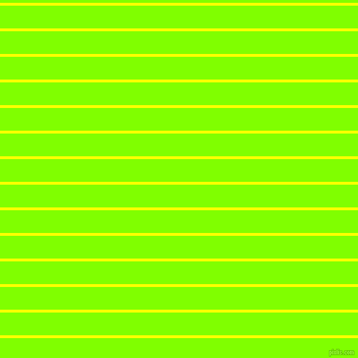 horizontal lines stripes, 4 pixel line width, 32 pixel line spacing, Yellow and Chartreuse horizontal lines and stripes seamless tileable