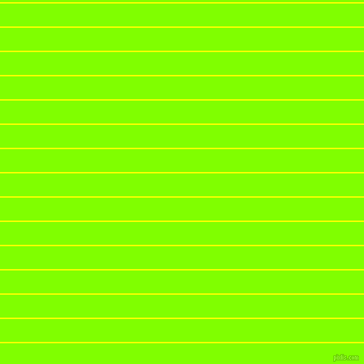 horizontal lines stripes, 2 pixel line width, 32 pixel line spacing, Yellow and Chartreuse horizontal lines and stripes seamless tileable