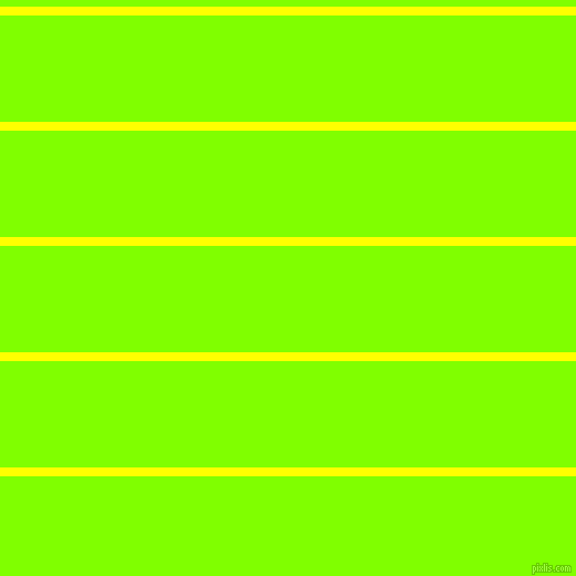 horizontal lines stripes, 8 pixel line width, 96 pixel line spacing, Yellow and Chartreuse horizontal lines and stripes seamless tileable