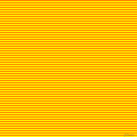horizontal lines stripes, 4 pixel line width, 4 pixel line spacing, Yellow and Dark Orange horizontal lines and stripes seamless tileable