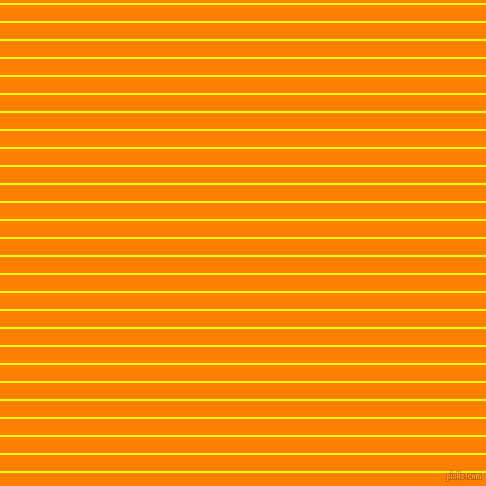 horizontal lines stripes, 2 pixel line width, 16 pixel line spacing, Yellow and Dark Orange horizontal lines and stripes seamless tileable