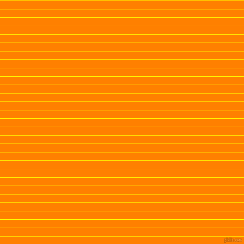 horizontal lines stripes, 1 pixel line width, 16 pixel line spacing, Yellow and Dark Orange horizontal lines and stripes seamless tileable