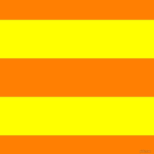 horizontal lines stripes, 128 pixel line width, 128 pixel line spacing, Yellow and Dark Orange horizontal lines and stripes seamless tileable