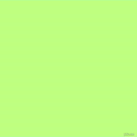 horizontal lines stripes, 2 pixel line width, 2 pixel line spacing, Yellow and Electric Blue horizontal lines and stripes seamless tileable