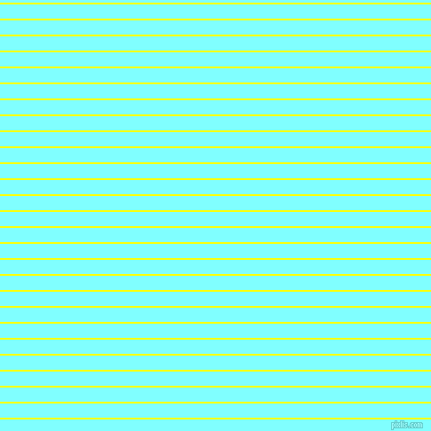 horizontal lines stripes, 2 pixel line width, 16 pixel line spacing, Yellow and Electric Blue horizontal lines and stripes seamless tileable