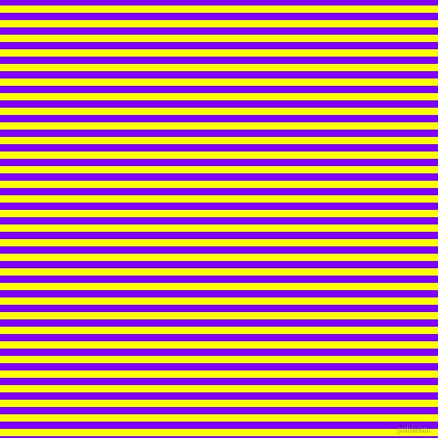 horizontal lines stripes, 8 pixel line width, 8 pixel line spacing, Yellow and Electric Indigo horizontal lines and stripes seamless tileable