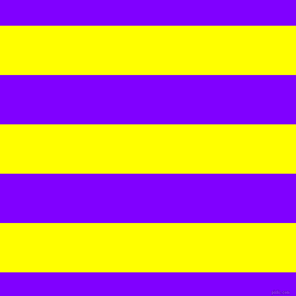 horizontal lines stripes, 96 pixel line width, 96 pixel line spacing, Yellow and Electric Indigo horizontal lines and stripes seamless tileable