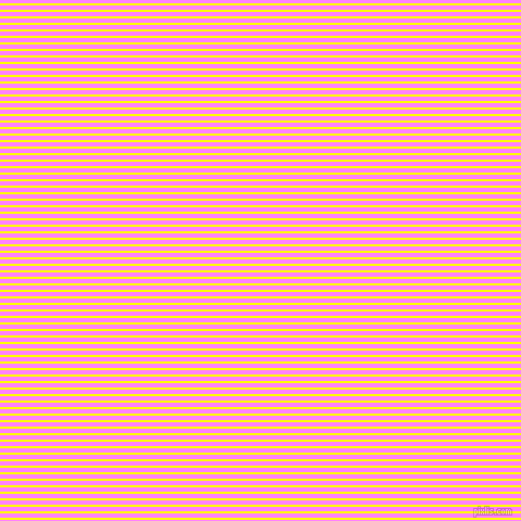 horizontal lines stripes, 2 pixel line width, 4 pixel line spacing, Yellow and Fuchsia Pink horizontal lines and stripes seamless tileable