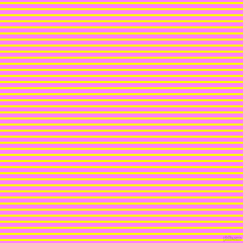 horizontal lines stripes, 4 pixel line width, 8 pixel line spacing, Yellow and Fuchsia Pink horizontal lines and stripes seamless tileable