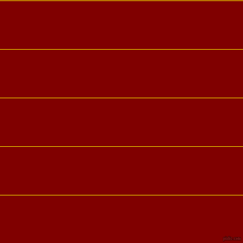 horizontal lines stripes, 1 pixel line width, 96 pixel line spacing, Yellow and Maroon horizontal lines and stripes seamless tileable