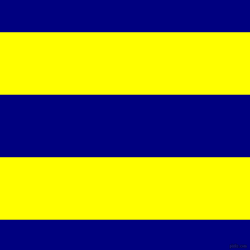 horizontal lines stripes, 128 pixel line width, 128 pixel line spacing, Yellow and Navy horizontal lines and stripes seamless tileable