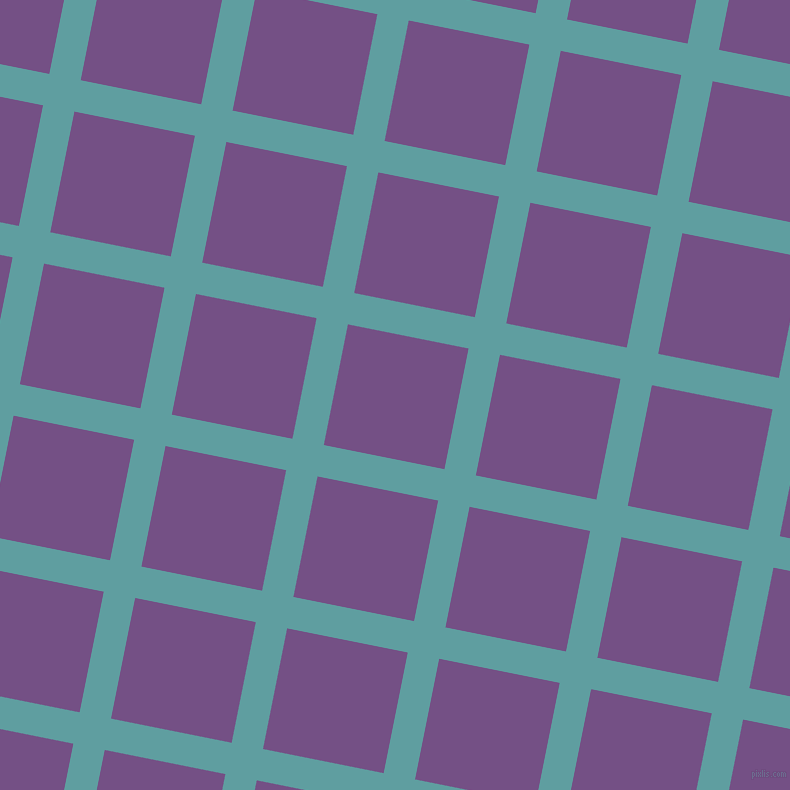 79/169 degree angle diagonal checkered chequered lines, 32 pixel line width, 123 pixel square size, plaid checkered seamless tileable