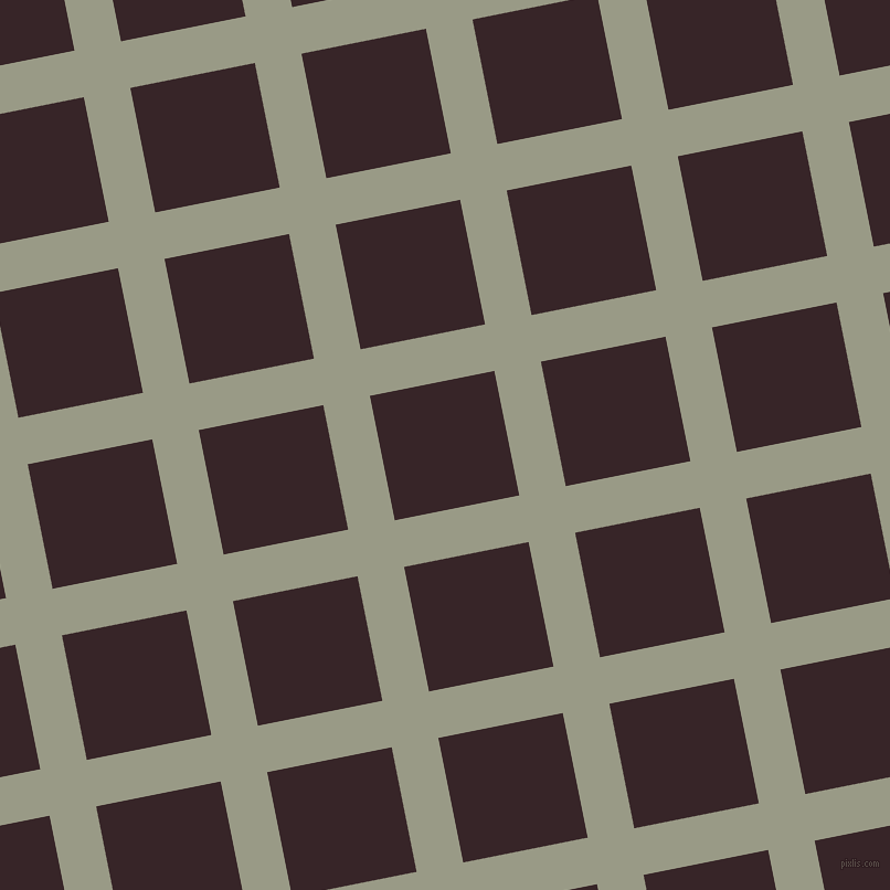 11/101 degree angle diagonal checkered chequered lines, 43 pixel line width, 115 pixel square size, plaid checkered seamless tileable