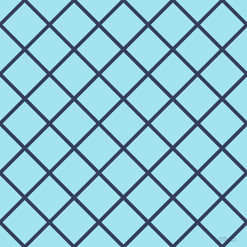 45/135 degree angle diagonal checkered chequered lines, 7 pixel lines width, 62 pixel square size, plaid checkered seamless tileable
