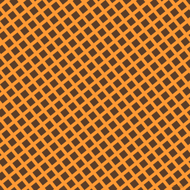 39/129 degree angle diagonal checkered chequered lines, 11 pixel line width, 22 pixel square size, plaid checkered seamless tileable