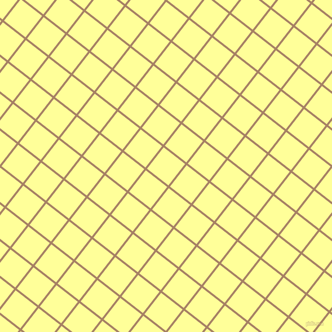 52/142 degree angle diagonal checkered chequered lines, 4 pixel line width, 55 pixel square size, plaid checkered seamless tileable