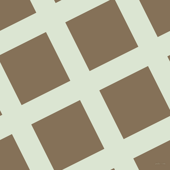 27/117 degree angle diagonal checkered chequered lines, 75 pixel lines width, 189 pixel square size, plaid checkered seamless tileable
