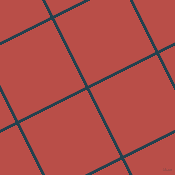 27/117 degree angle diagonal checkered chequered lines, 11 pixel lines width, 289 pixel square size, plaid checkered seamless tileable