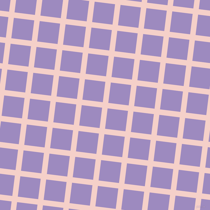 83/173 degree angle diagonal checkered chequered lines, 22 pixel lines width, 82 pixel square size, plaid checkered seamless tileable
