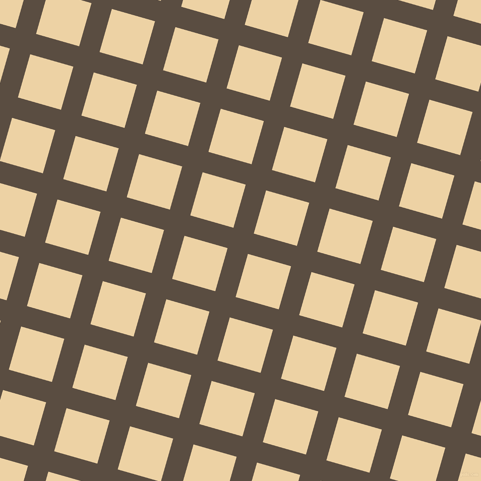 74/164 degree angle diagonal checkered chequered lines, 42 pixel line width, 89 pixel square size, plaid checkered seamless tileable