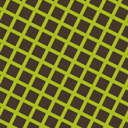 63/153 degree angle diagonal checkered chequered lines, 11 pixel line width, 35 pixel square size, plaid checkered seamless tileable