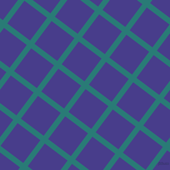 53/143 degree angle diagonal checkered chequered lines, 18 pixel line width, 93 pixel square size, plaid checkered seamless tileable