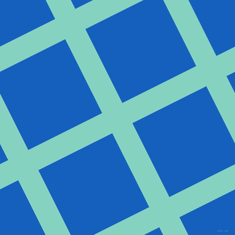 27/117 degree angle diagonal checkered chequered lines, 74 pixel lines width, 271 pixel square size, plaid checkered seamless tileable