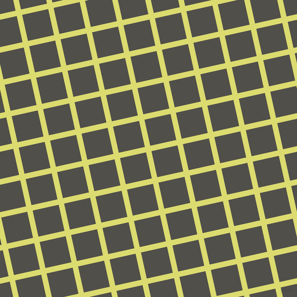 13/103 degree angle diagonal checkered chequered lines, 18 pixel lines width, 87 pixel square size, plaid checkered seamless tileable