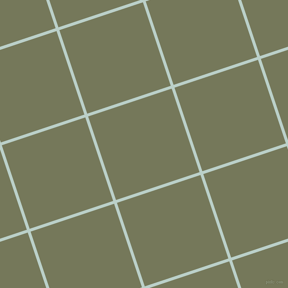18/108 degree angle diagonal checkered chequered lines, 6 pixel line width, 177 pixel square size, plaid checkered seamless tileable