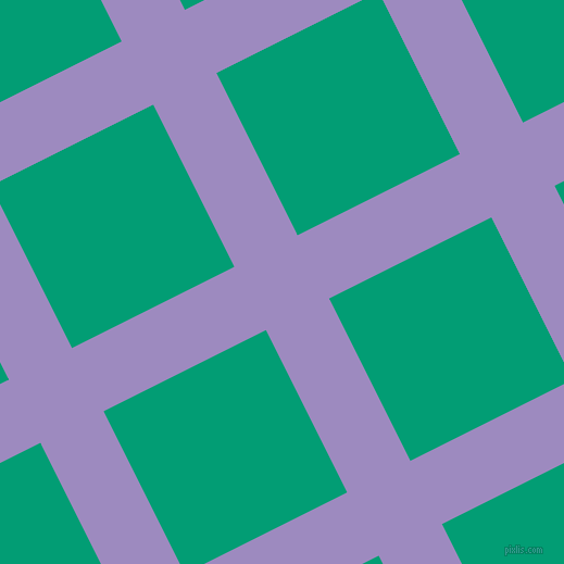 27/117 degree angle diagonal checkered chequered lines, 65 pixel lines width, 167 pixel square size, plaid checkered seamless tileable