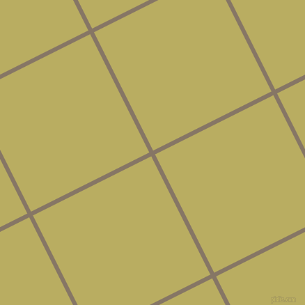 27/117 degree angle diagonal checkered chequered lines, 6 pixel lines width, 190 pixel square size, plaid checkered seamless tileable