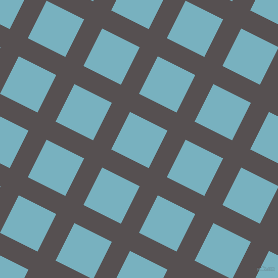 63/153 degree angle diagonal checkered chequered lines, 40 pixel line width, 83 pixel square size, plaid checkered seamless tileable