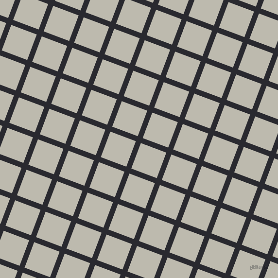 69/159 degree angle diagonal checkered chequered lines, 11 pixel line width, 56 pixel square size, plaid checkered seamless tileable