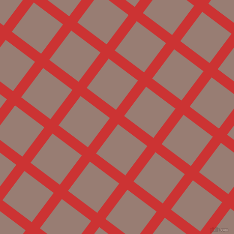 53/143 degree angle diagonal checkered chequered lines, 20 pixel lines width, 72 pixel square size, plaid checkered seamless tileable