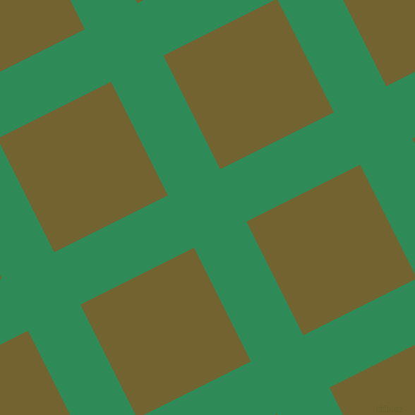 27/117 degree angle diagonal checkered chequered lines, 83 pixel lines width, 180 pixel square size, plaid checkered seamless tileable
