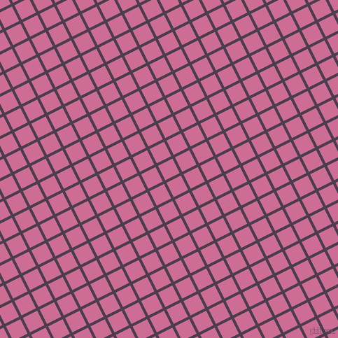 27/117 degree angle diagonal checkered chequered lines, 4 pixel lines width, 23 pixel square size, plaid checkered seamless tileable